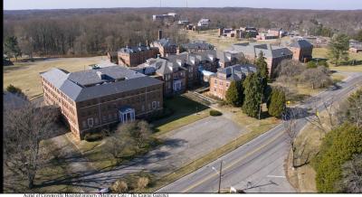 Crownsville Hospital