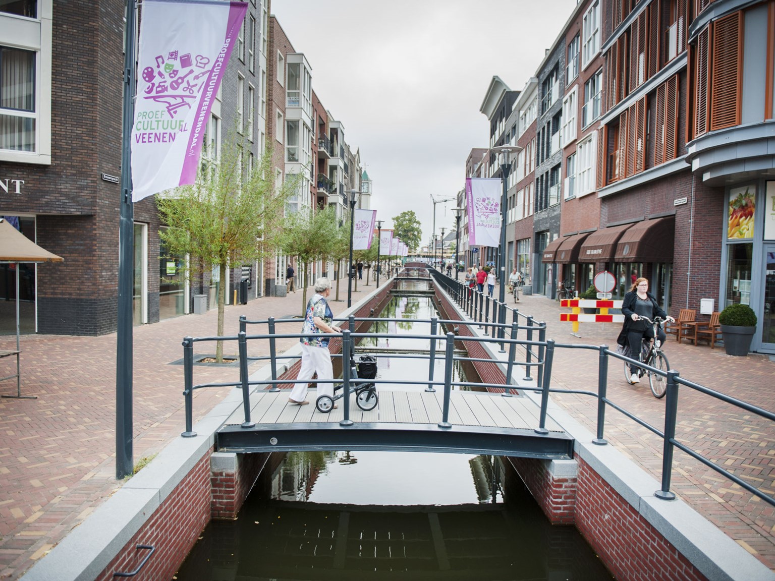 Omvorming Groen In De Gemeente Veenendaal