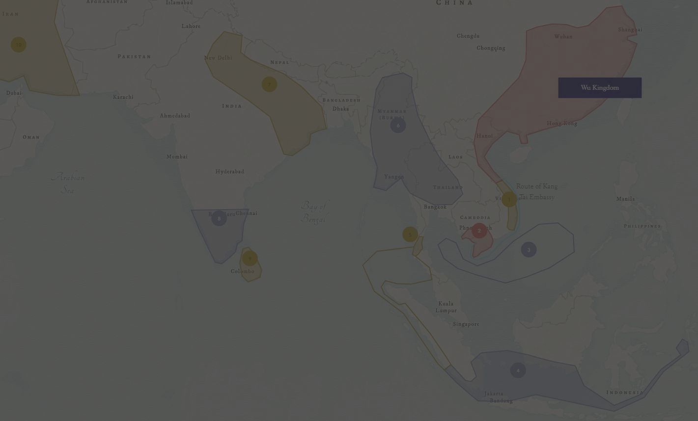 Maritime Asia in the Third Century CE