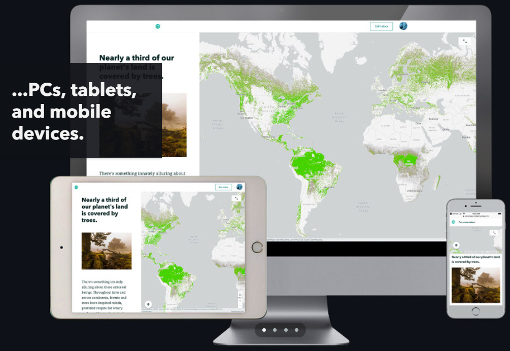 Teaching & Learning With ArcGIS StoryMaps