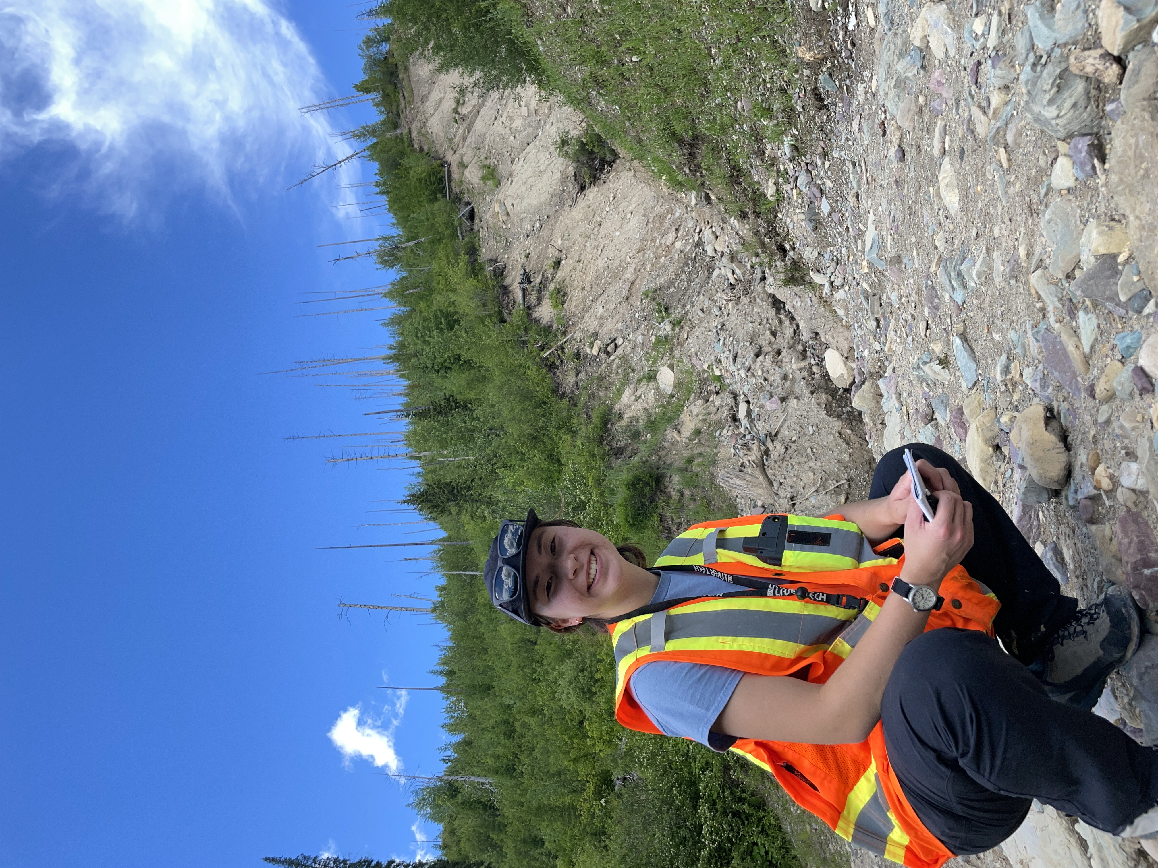 GeoCorps at US Forest Service Region - N2IfmG Sq6ab ChWXnWEj 