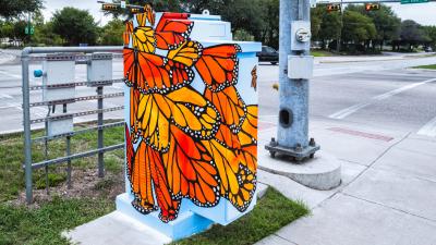 Austin Artbox Program