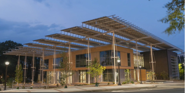 GSA Guiding Principles For Sustainable Federal Buildings