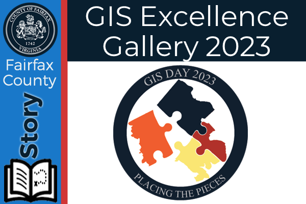 GIS Excellence Gallery 2023