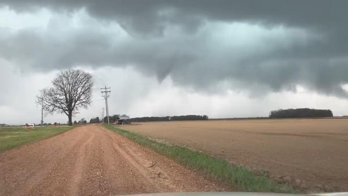 The Tornado Outbreak of March 31, 2023