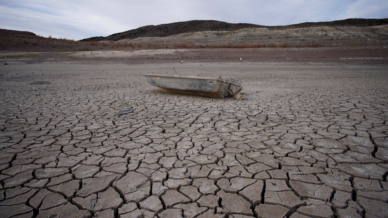 Drought In The United States And The Environmental Impact