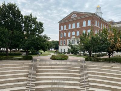 Southern Campus Fountain Tour Test