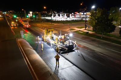 Colorado Springs 2C Road Improvements