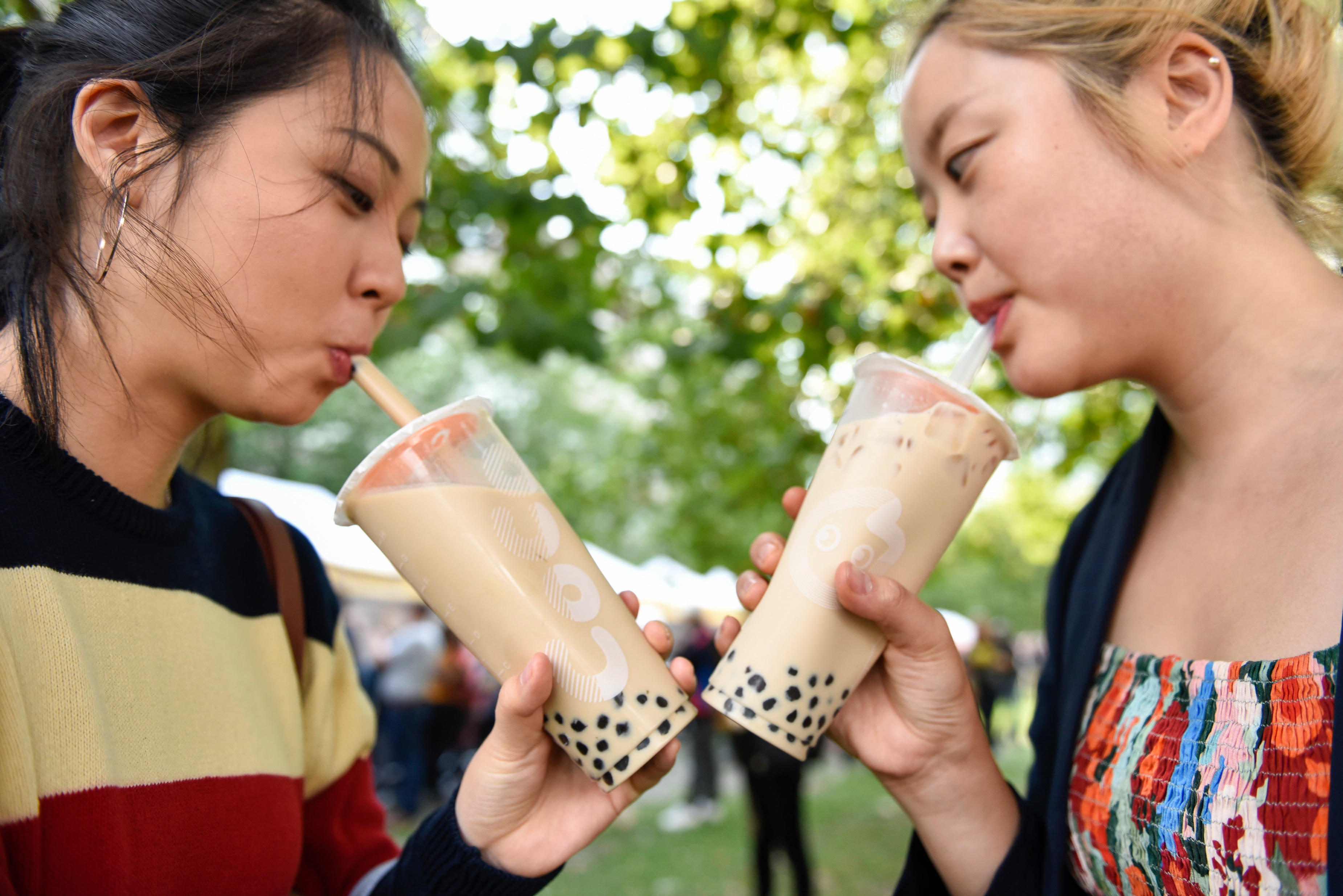 Evolution Of Bubble Tea