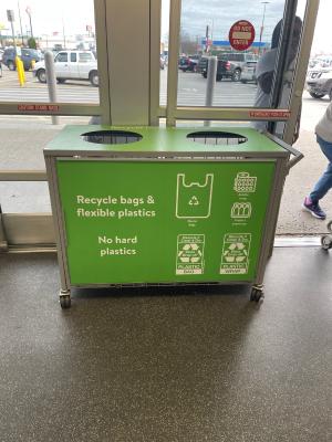 Recycling Locations