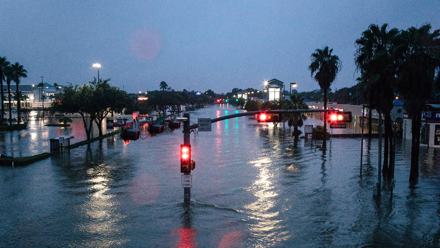 Effects Of Hurricane Katrina