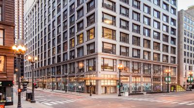 CHICAGO RETAIL TEAM CASE STUDIES