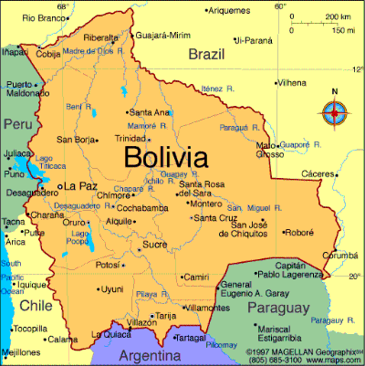 Bolivia