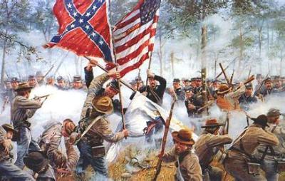 Timeline of the Battle of Gettysburg