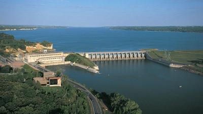 Gavins Point Dam