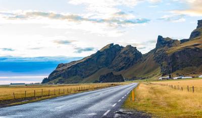 Cycling The Ring Road