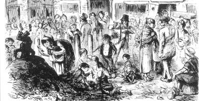 John Snow's Cholera Outbreak Analysis