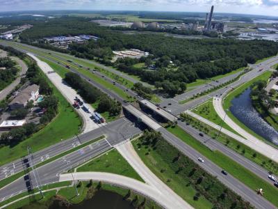 I-295 from South of Heckscher Drive to North of Pulaski Road