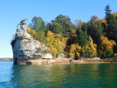 Michigan's Great Lakes Shorelines