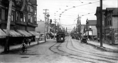 The Historic Mitchell Street Neighborhood