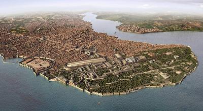 Constantinople, 1204