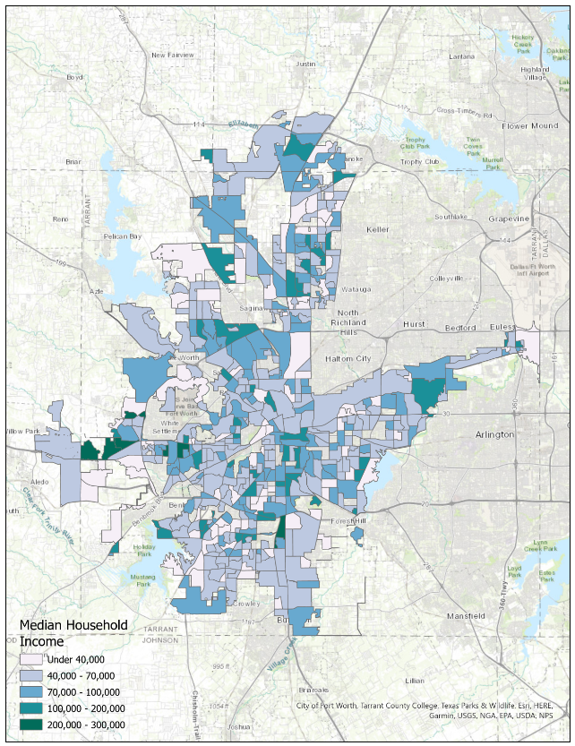 Analyzing Health Inspection Violations Through GIS