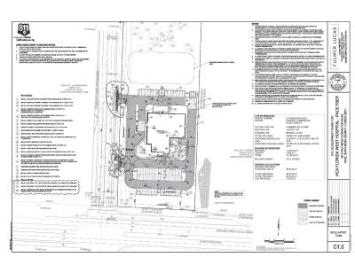 2022 Approved Site Plans