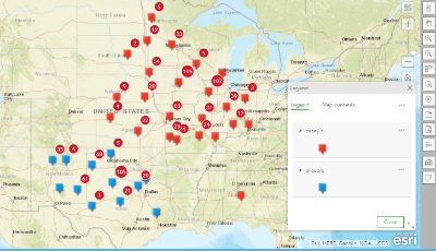 Location Analytics in Business: Why, How, and Challenges