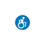 Handicap Access Symbol Style