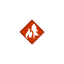 Wildfire Incident Symbol Style