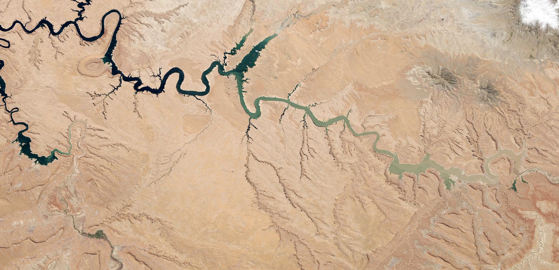 Monitoring Drought Using NASA Earth Observation Data