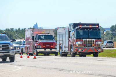 County Of Grande Prairie Regional Fire Service