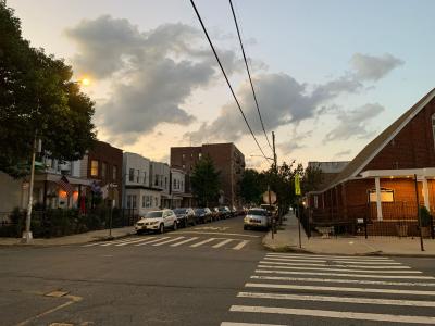 PELHAM PARKWAY