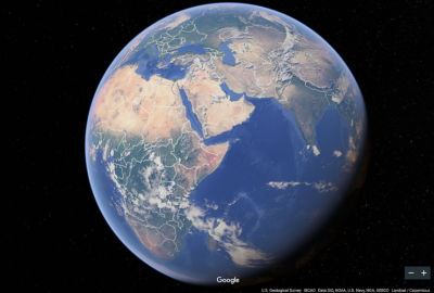 Exploring The Ethics Of Google's Geospatial Products