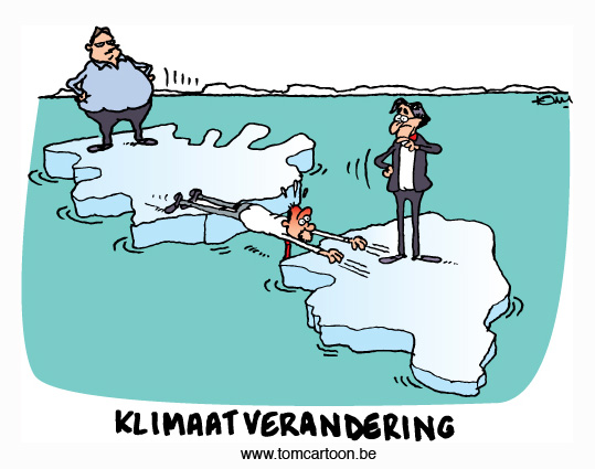 Klimaatverandering