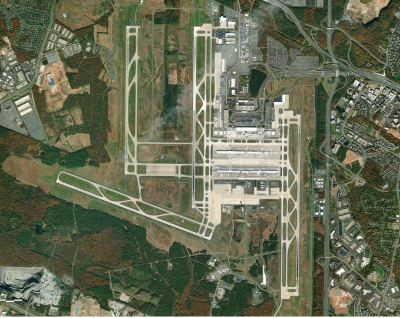 Dulles Int'l Airport Proposed Noise Abatement Procedures