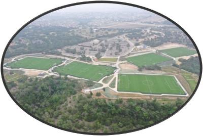 Travis County Parks  Bee Creek Sports Complex