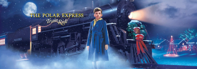 The Polar Express Ride, Mapped