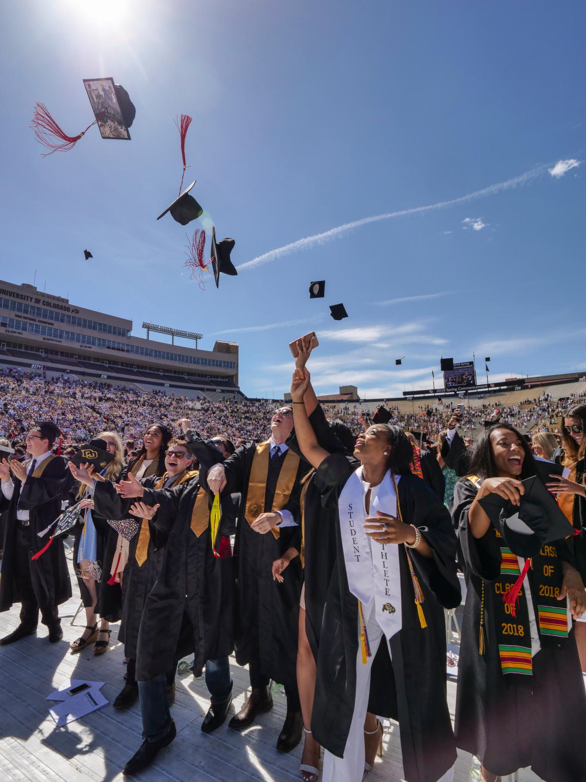 It's outta here: The physics of baseball at a mile high, CU Boulder Today