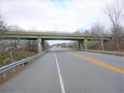 Cumberland, Tuttle Road/I-295 Bridge