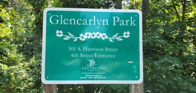 Marvelous Long Branch Nature Center & Glencarlyn Park