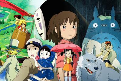 Studio Ghibli - Pop Culture and World War II Connections