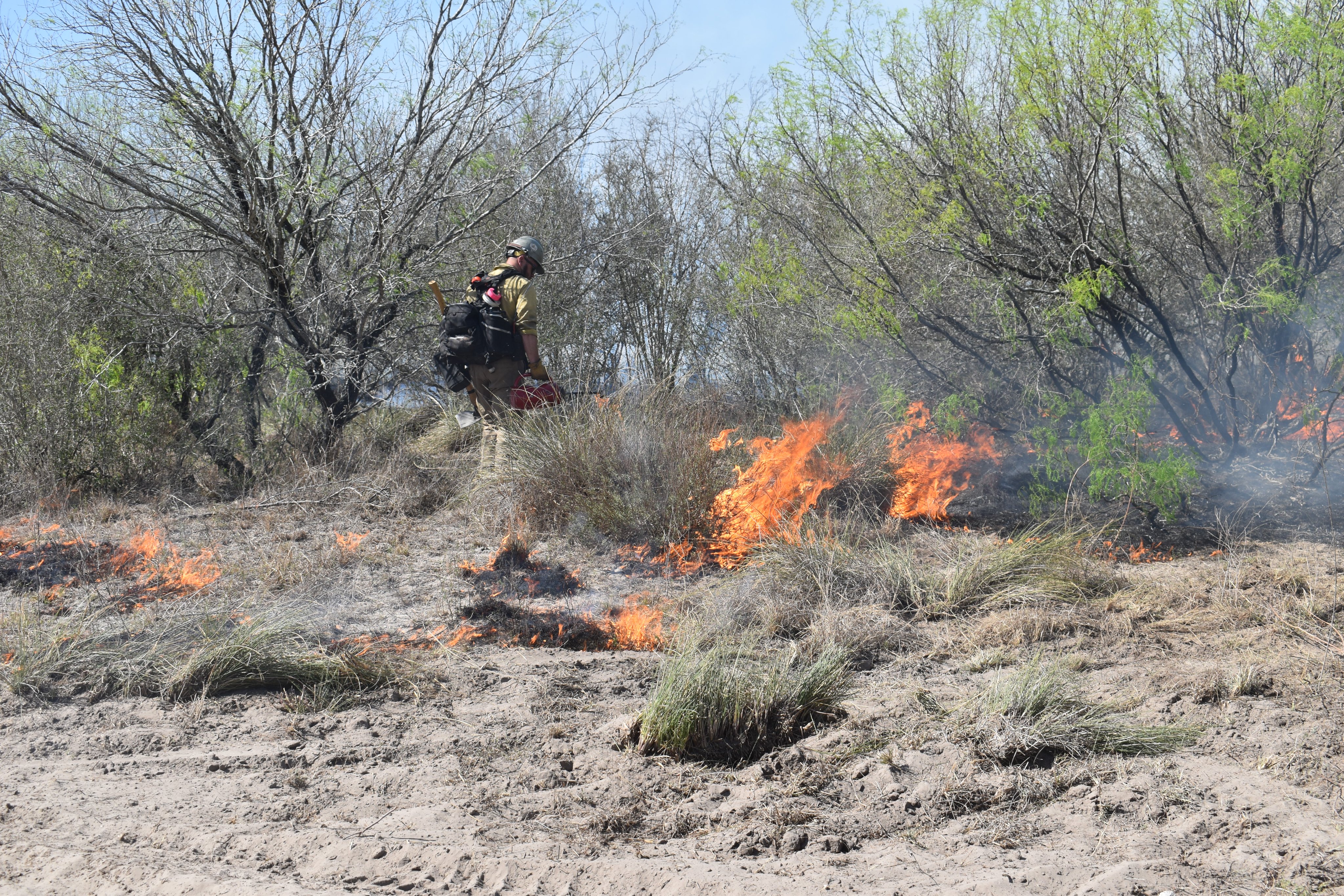 South Texas Fire Weather Season 2022