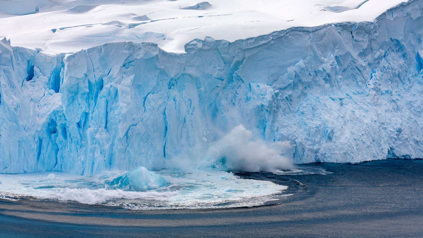 Glacier Melt Explained (The Doomsday)