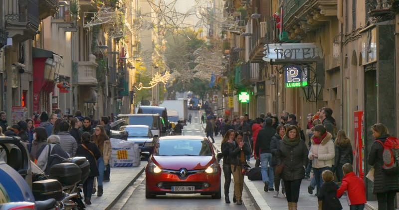 Superblocks to the rescue: Barcelona's plan to give streets back