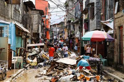 Earthquakes in Philippines