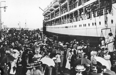 The mystery of Japanese migrants, what did they come for?