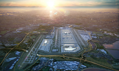 Heathrow Airport Third Runway Expansion Project Study