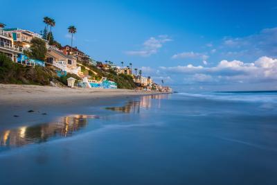 Historical Events and City Transformation of Laguna Beach