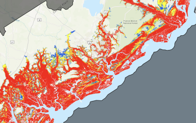 Intermediate Spatial Analysis in GIS